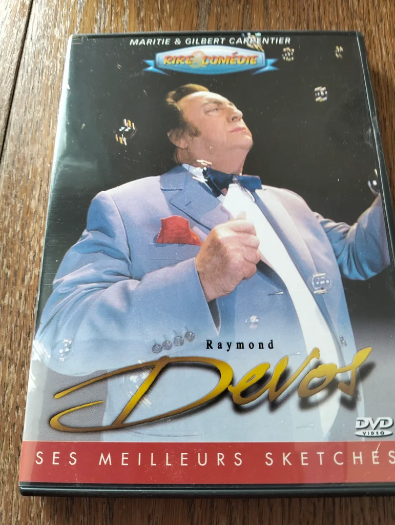 DVD 